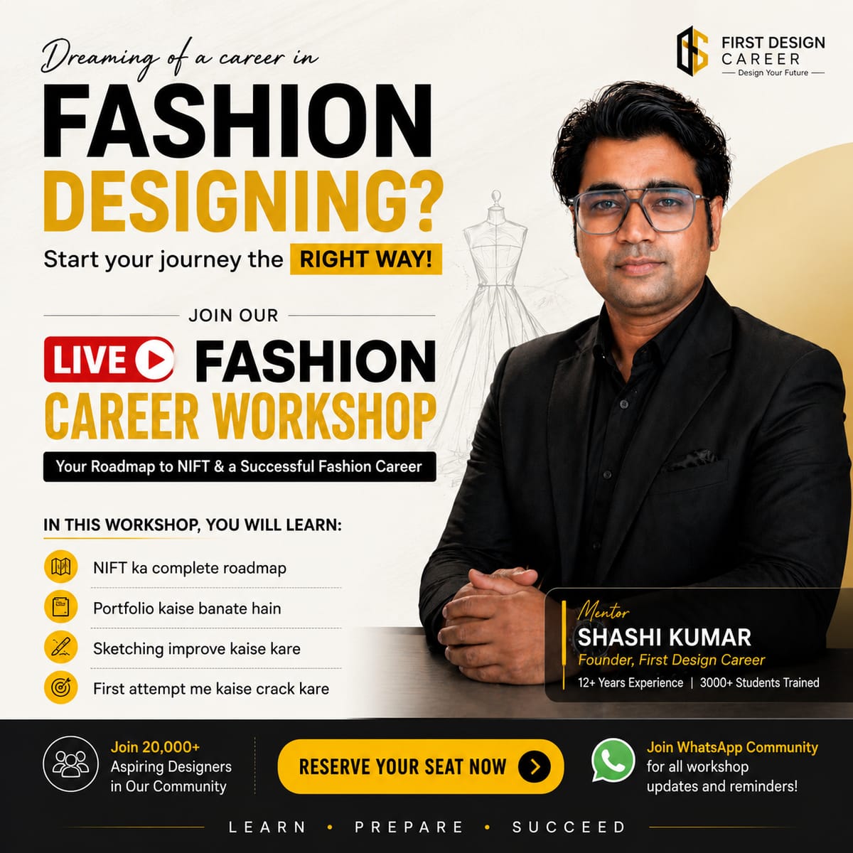 Workshop Banner